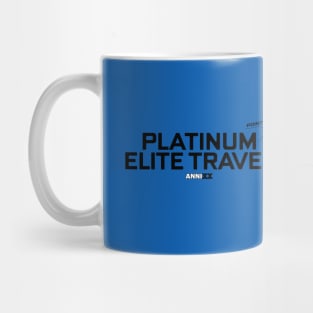 AnniXX: Platinum Elite Travel Mug